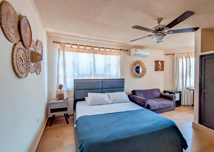 La Rosa Nautica Hostel