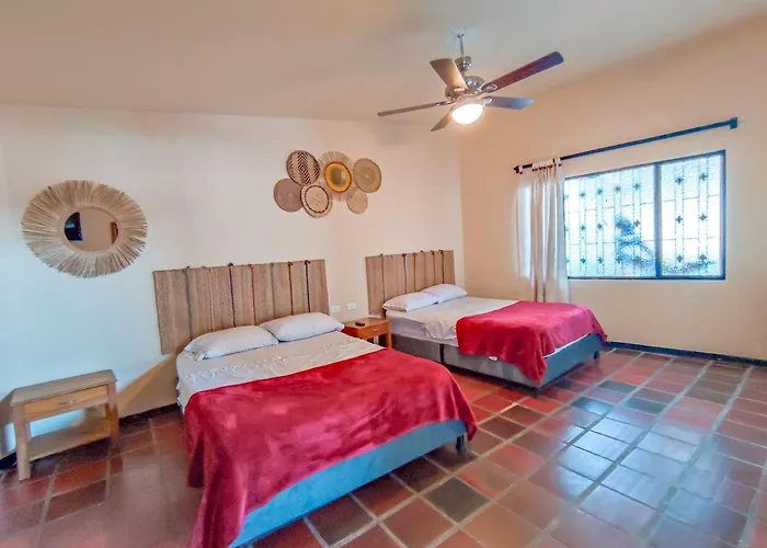 La Rosa Nautica Hostel