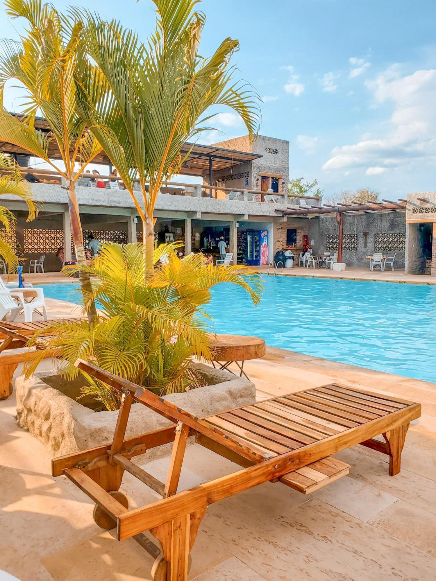 Hostel La Rosa Nautica