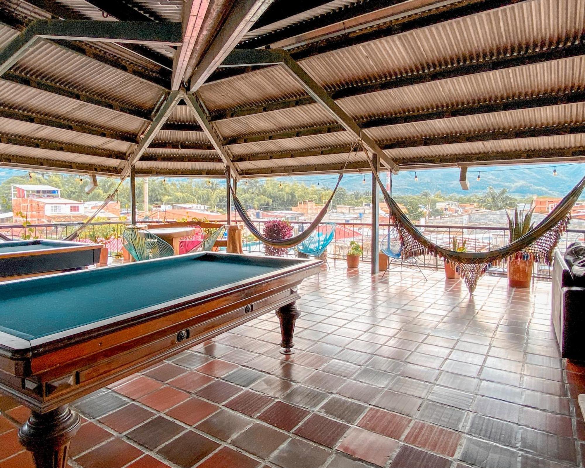 Hostel La Rosa Nautica *