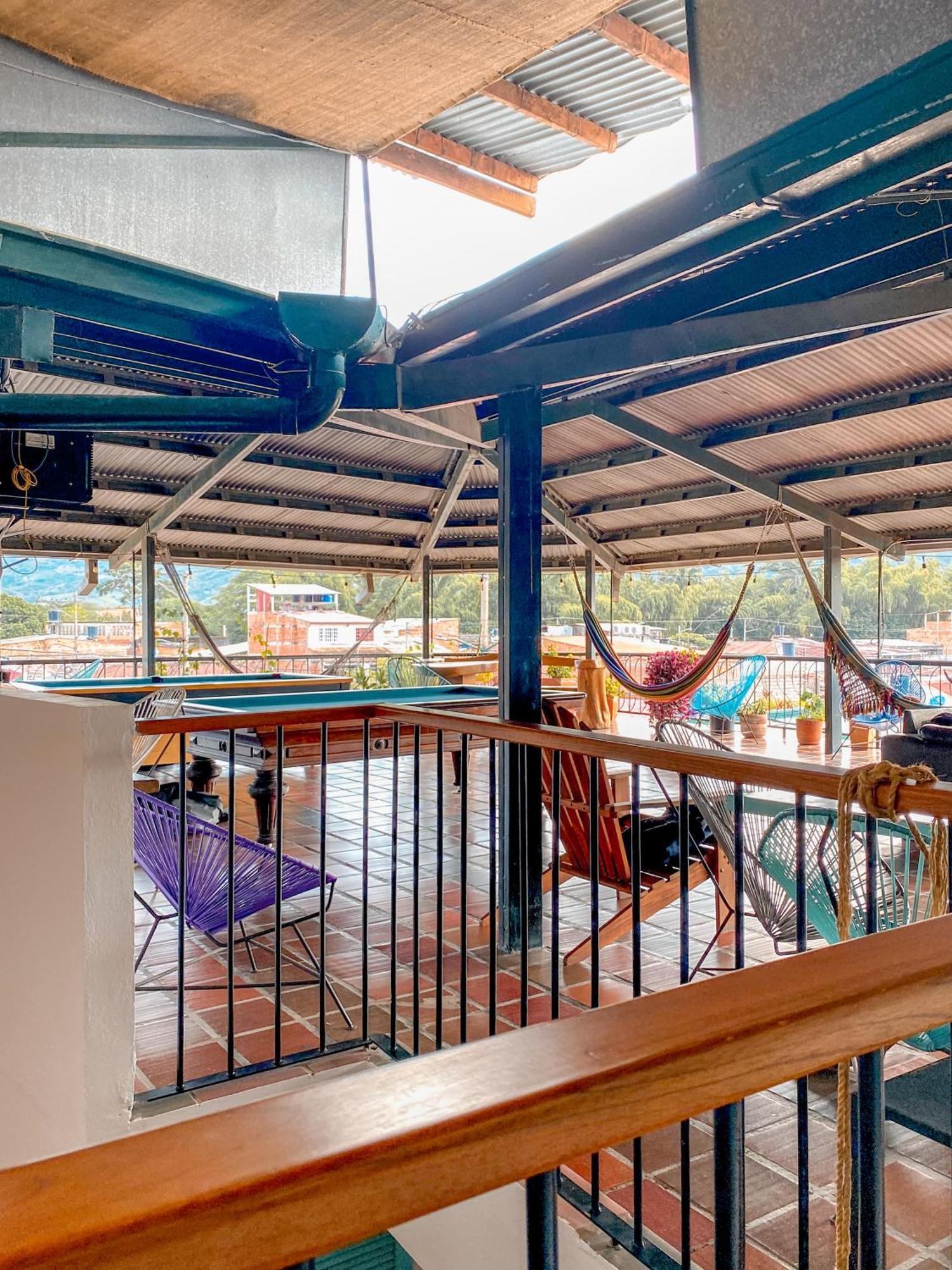 La Rosa Nautica Hostel