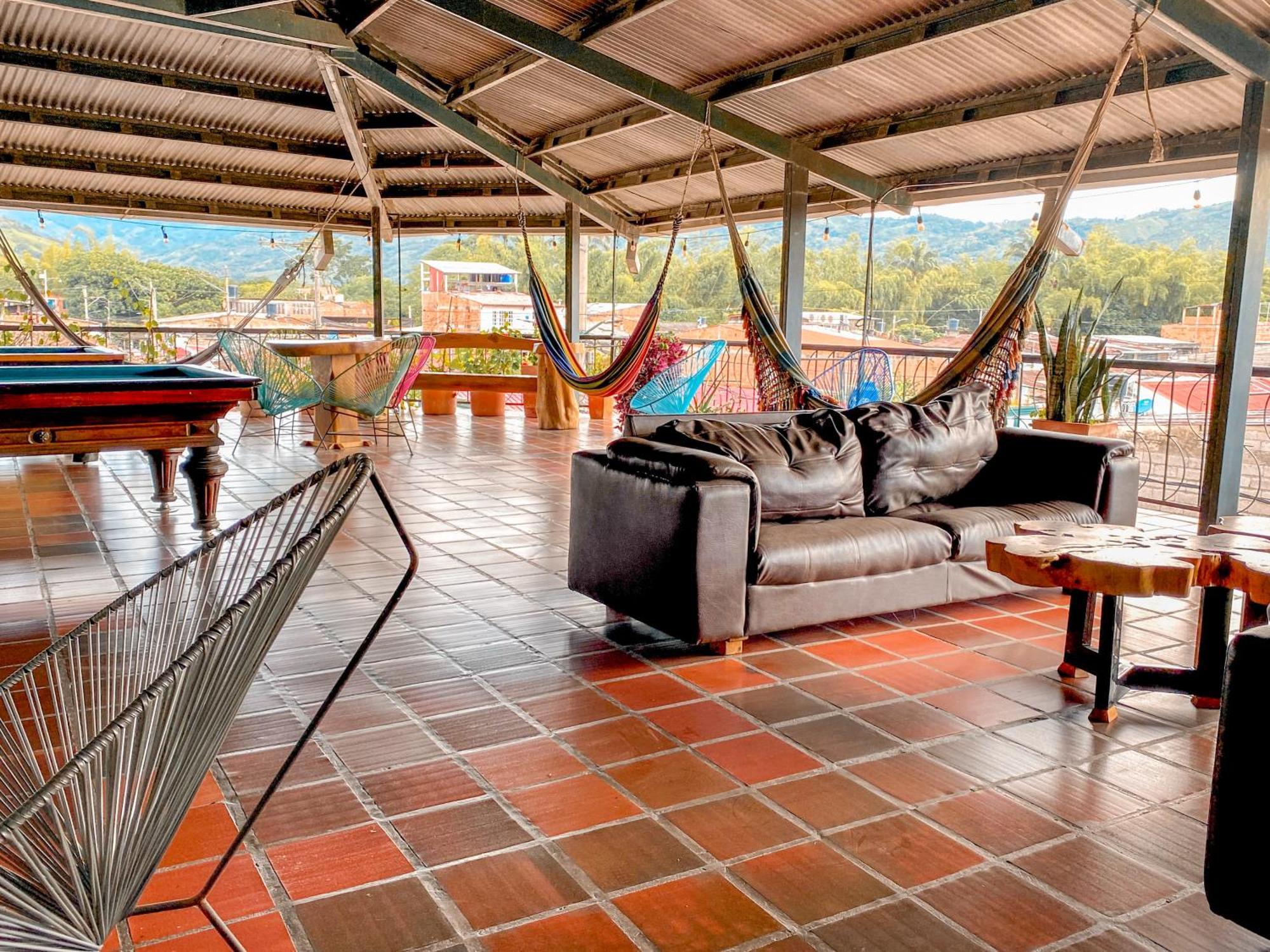 La Rosa Nautica Hostel Guaduas