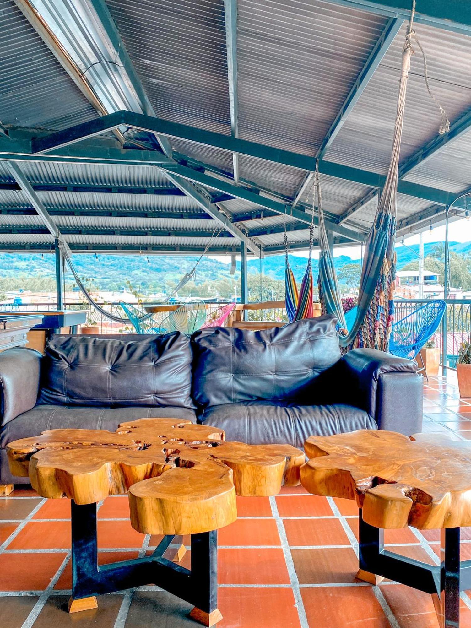 La Rosa Nautica Hostel
