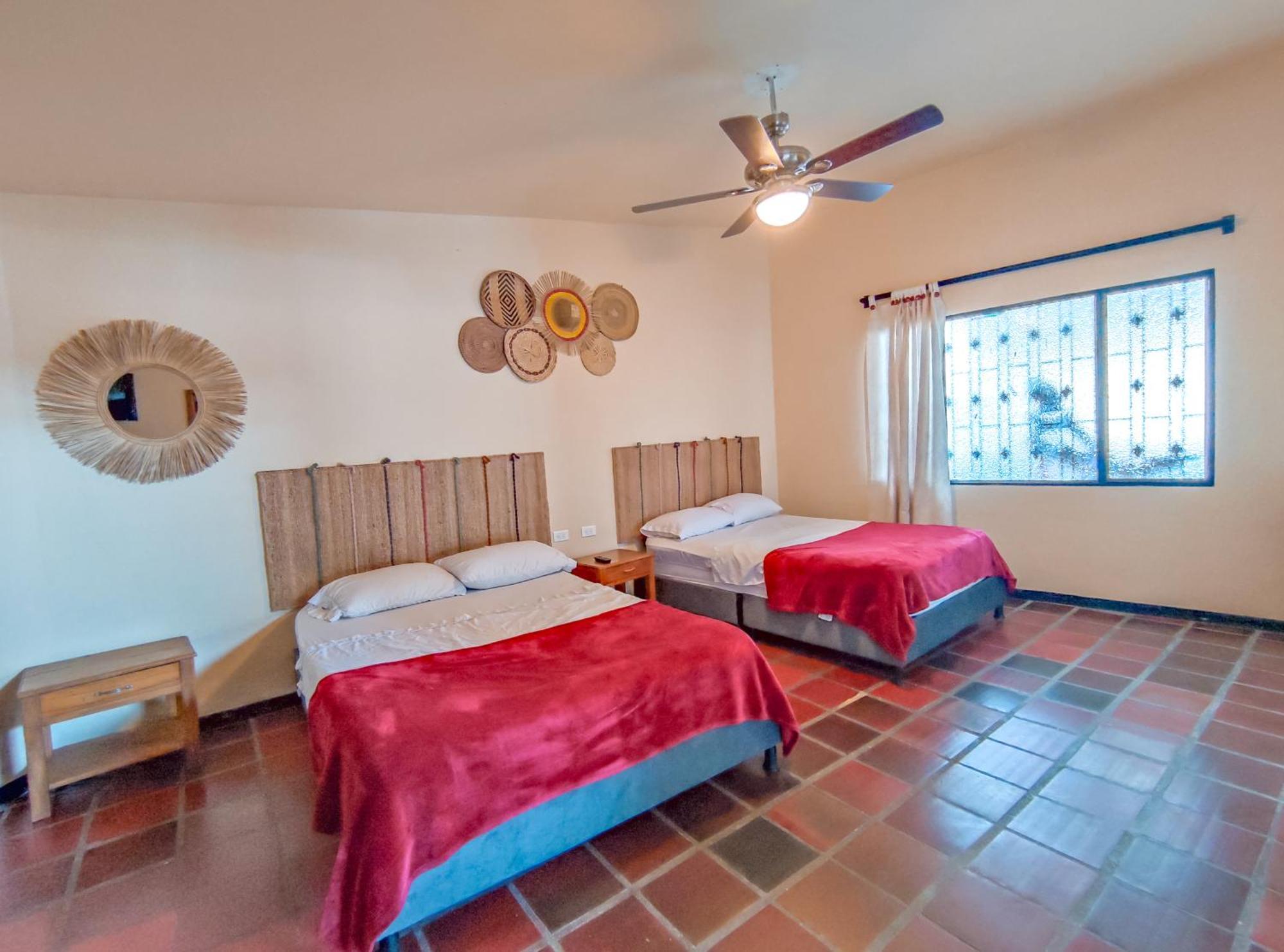 La Rosa Nautica Hostel