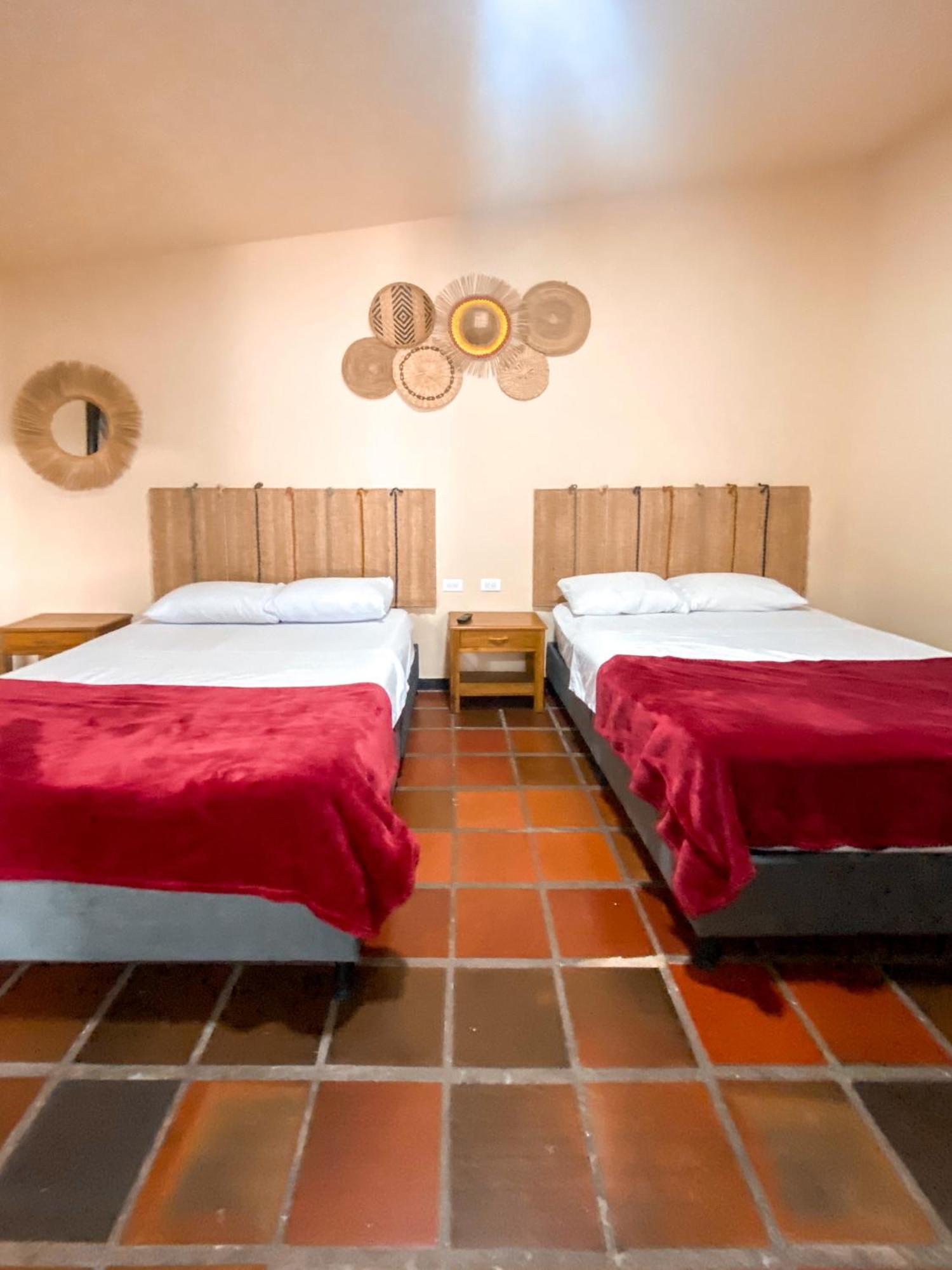 Hostel La Rosa Nautica Guaduas
